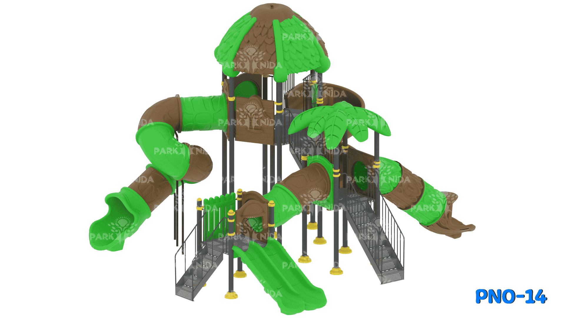 PNO-14 Orman Temalı Oyun Grubu