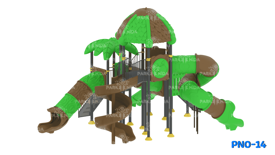 PNO-14 Orman Temalı Oyun Grubu