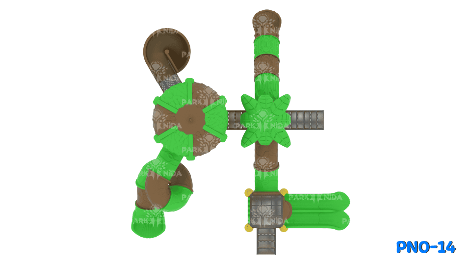 PNO-14 Orman Temalı Oyun Grubu