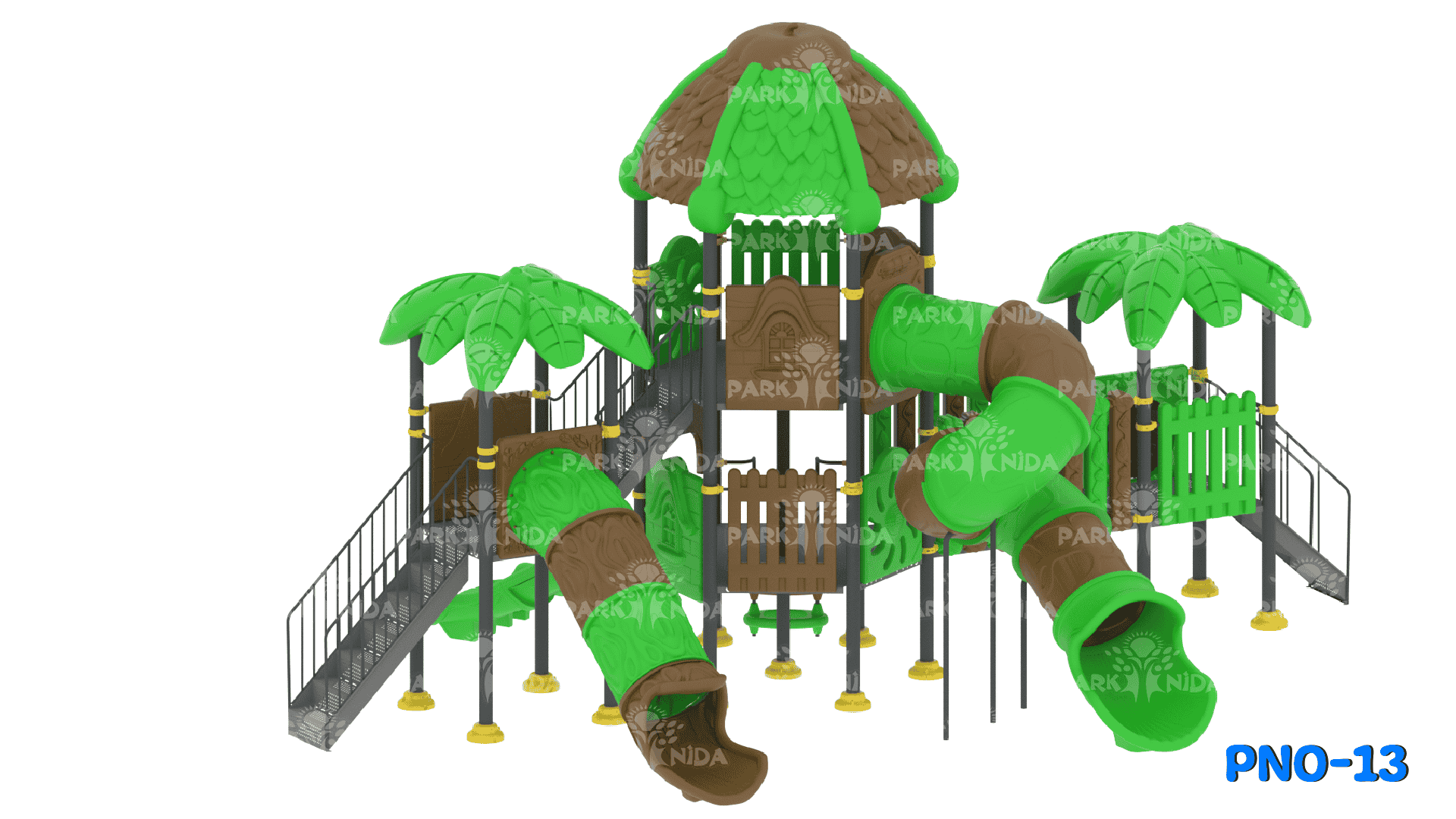 PNO-13 Orman Temalı Oyun Grubu