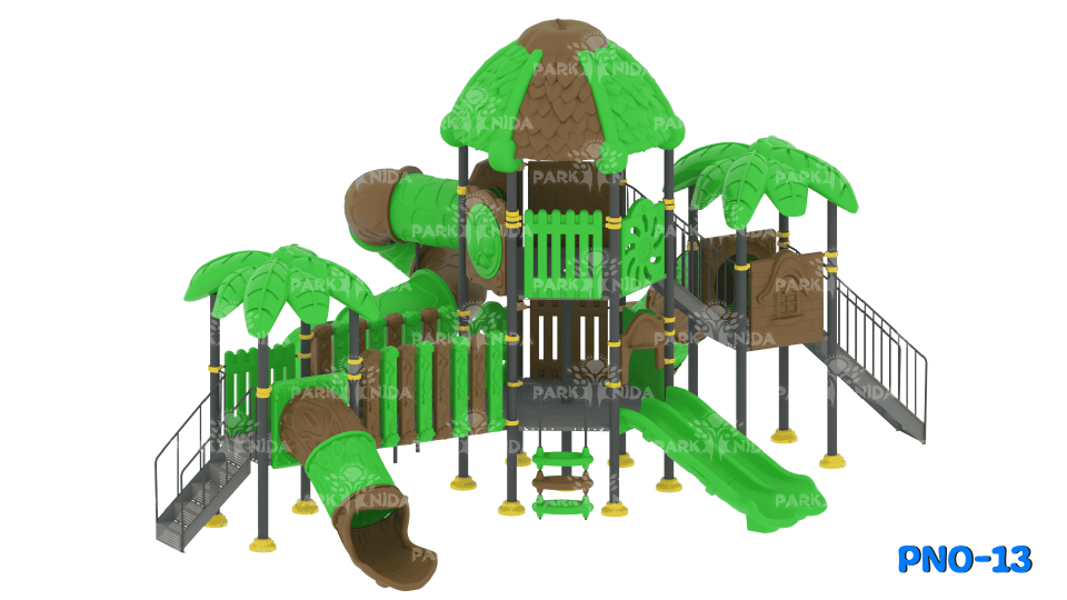 PNO-13 Orman Temalı Oyun Grubu