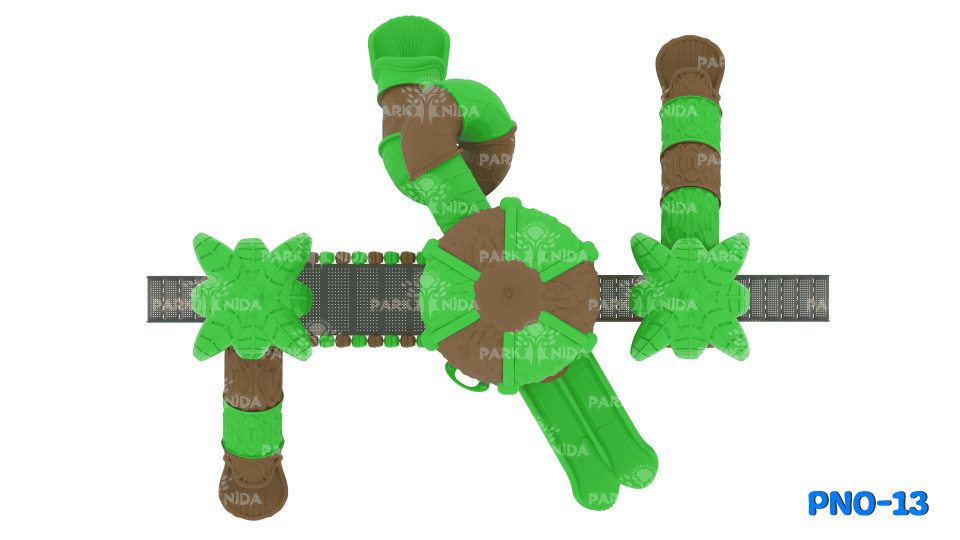PNO-13 Orman Temalı Oyun Grubu