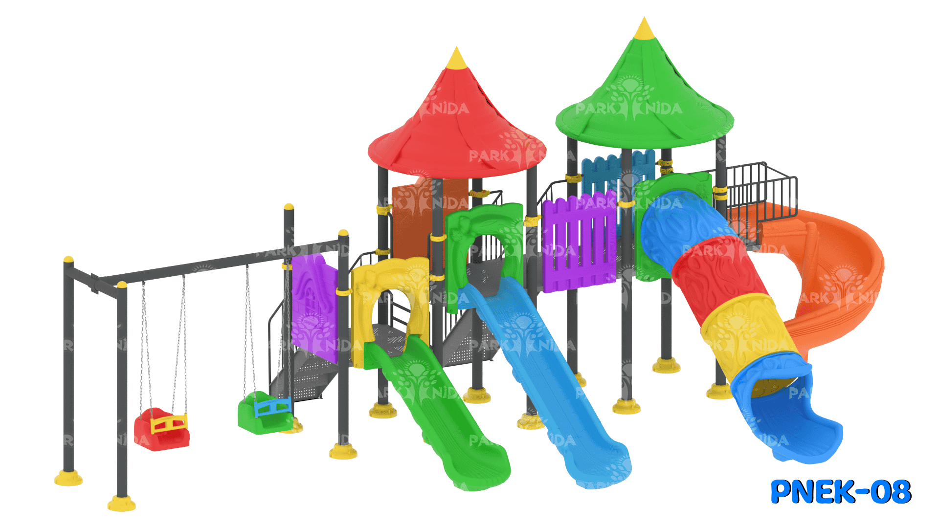 PNEK-08 Çocuk Oyun Grubu