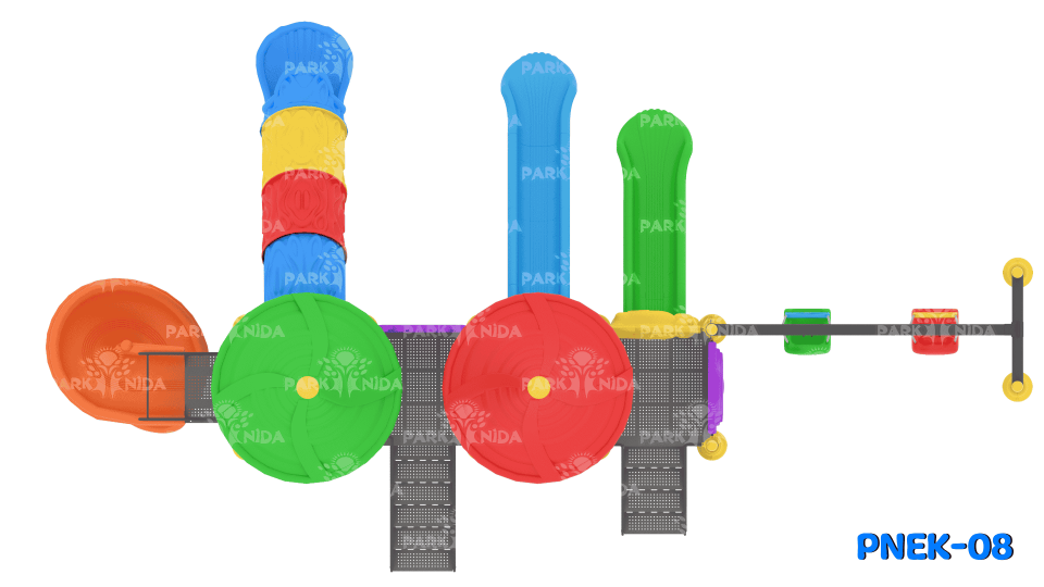 PNEK-08 Çocuk Oyun Grubu