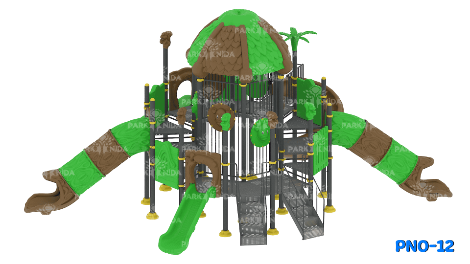 PNO-12 Orman Temalı Oyun Grubu