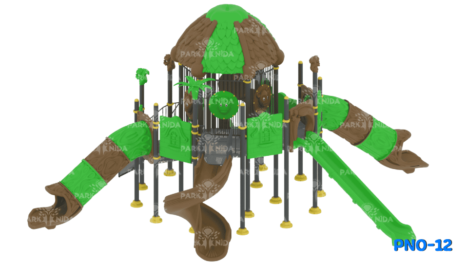 PNO-12 Orman Temalı Oyun Grubu