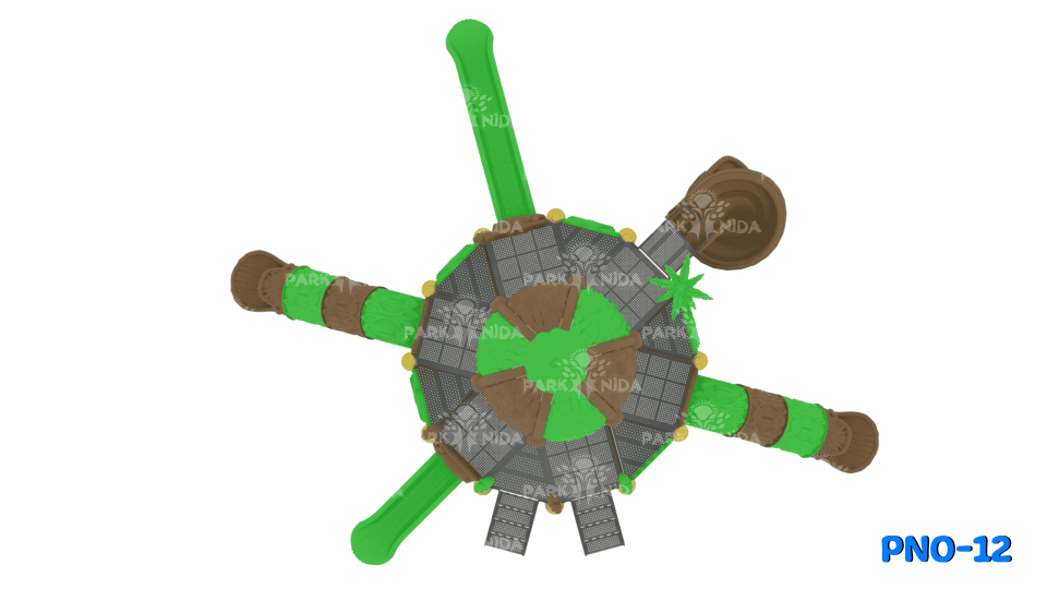 PNO-12 Orman Temalı Oyun Grubu