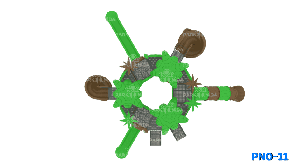 PNO-11 Orman Temalı Oyun Grubu