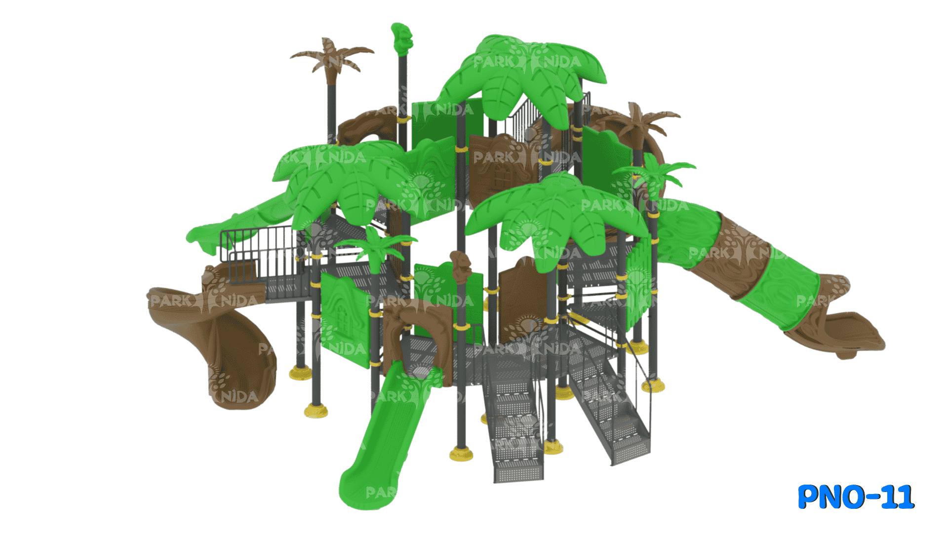 PNO-11 Orman Temalı Oyun Grubu