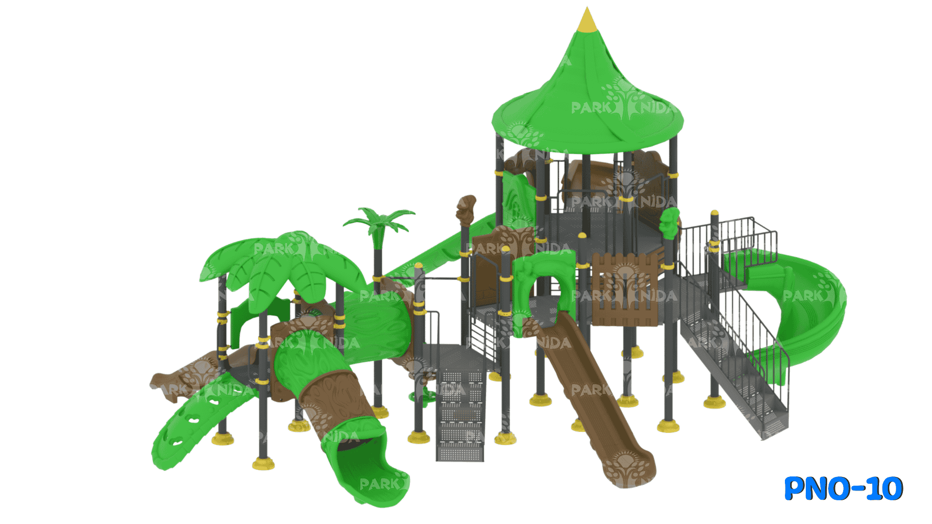 PNO-10 Orman Temalı Oyun Grubu