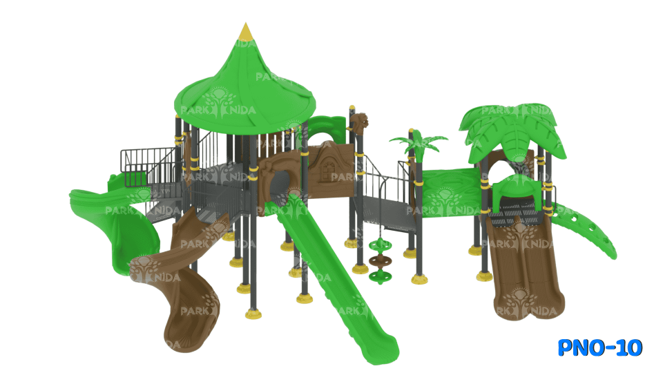 PNO-10 Orman Temalı Oyun Grubu