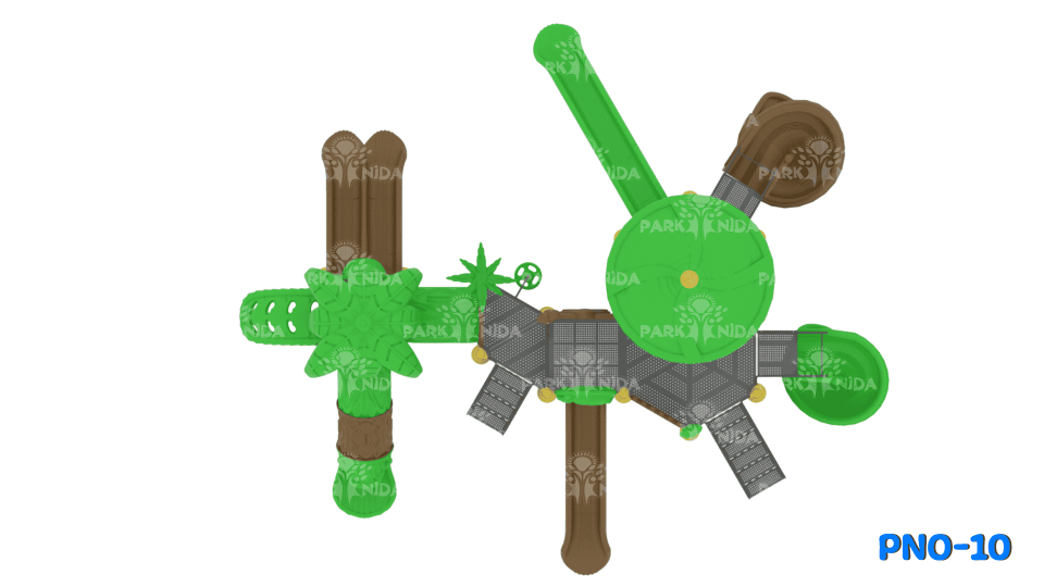 PNO-10 Orman Temalı Oyun Grubu