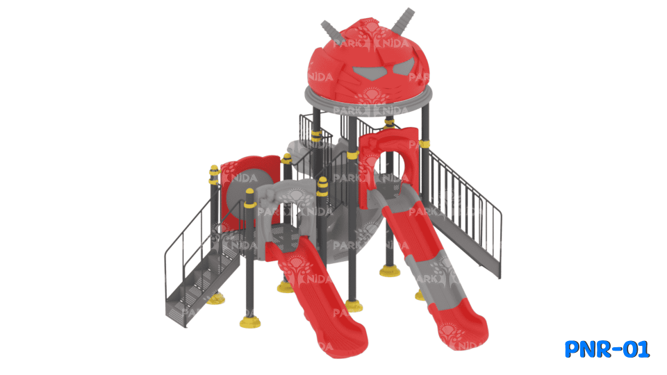 PNR-01 Robot Temalı Oyun Grubu