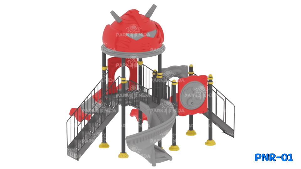 PNR-01 Robot Temalı Oyun Grubu