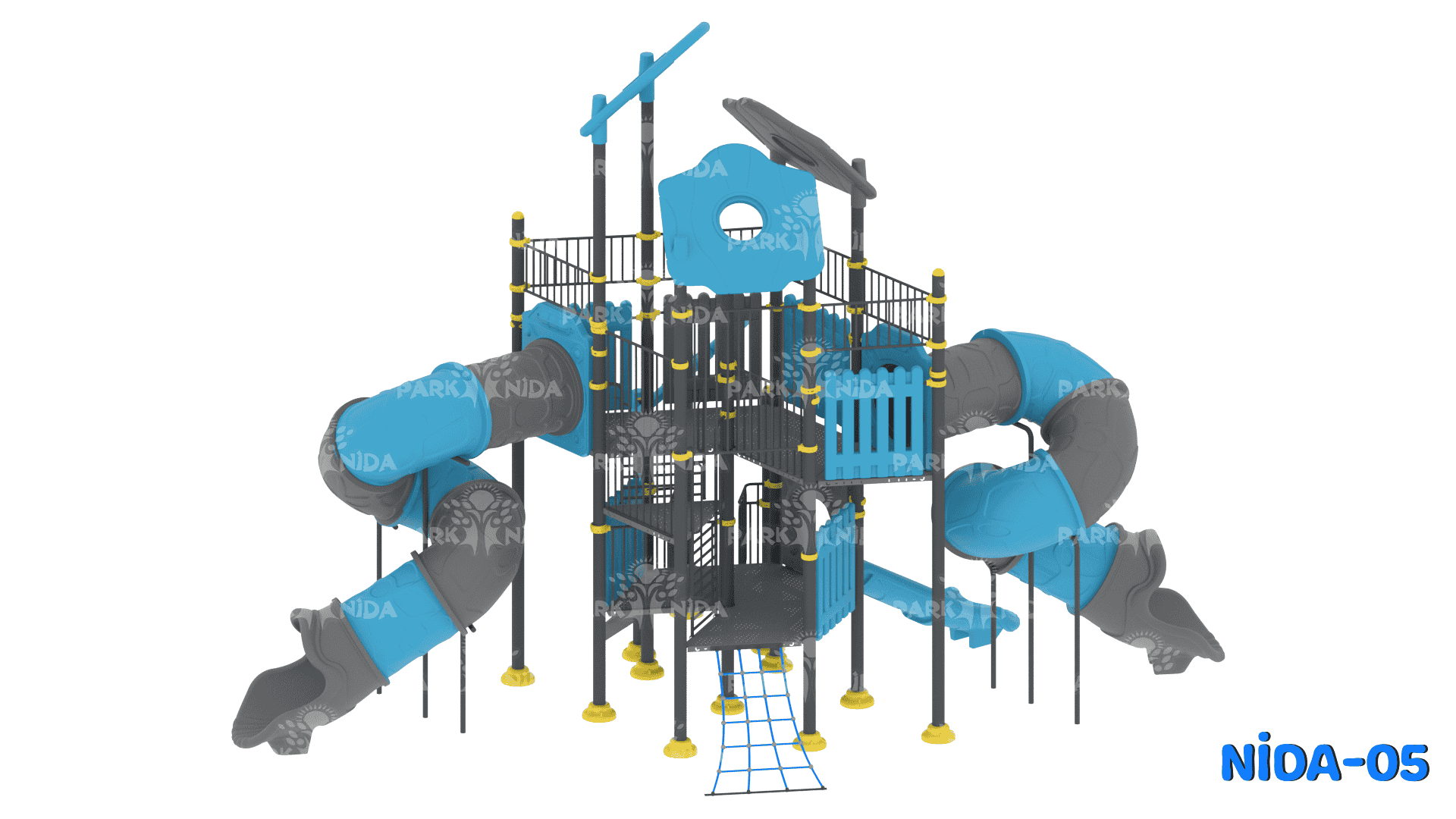 Nida-05 Nida Seri Çocuk Oyun Grubu