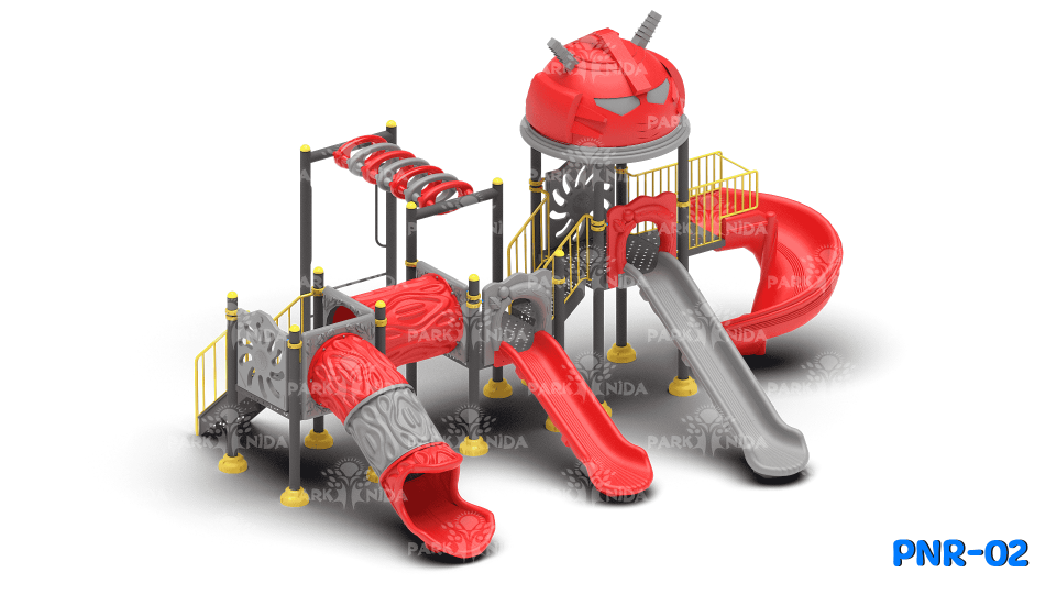 PNR-02 Robot Temalı Oyun Grubu