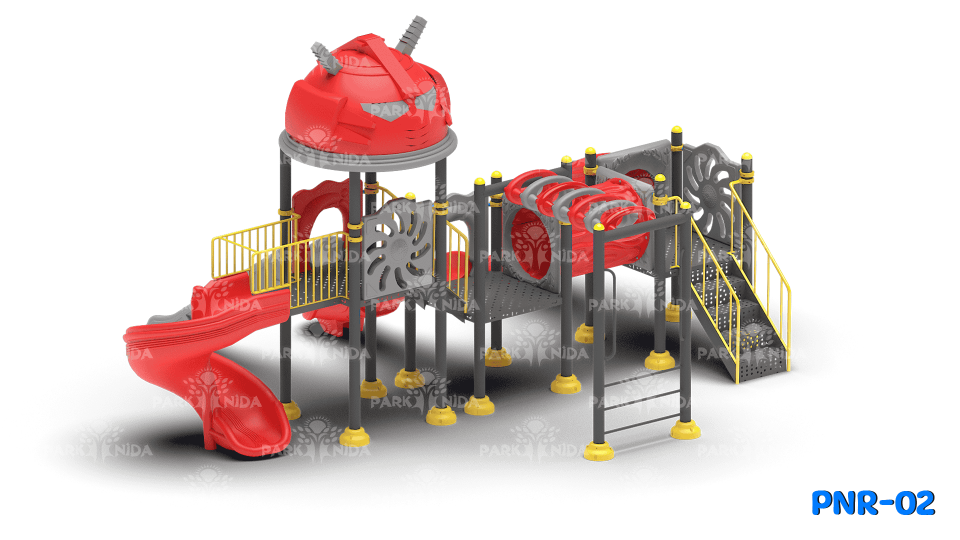 PNR-02 Robot Temalı Oyun Grubu