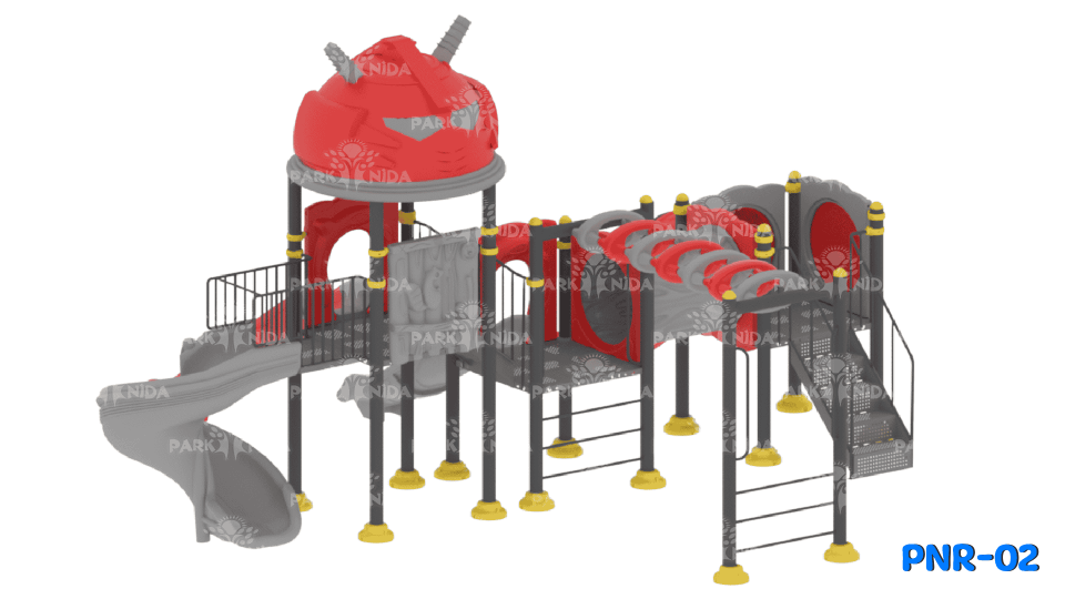 PNR-02 Robot Temalı Oyun Grubu