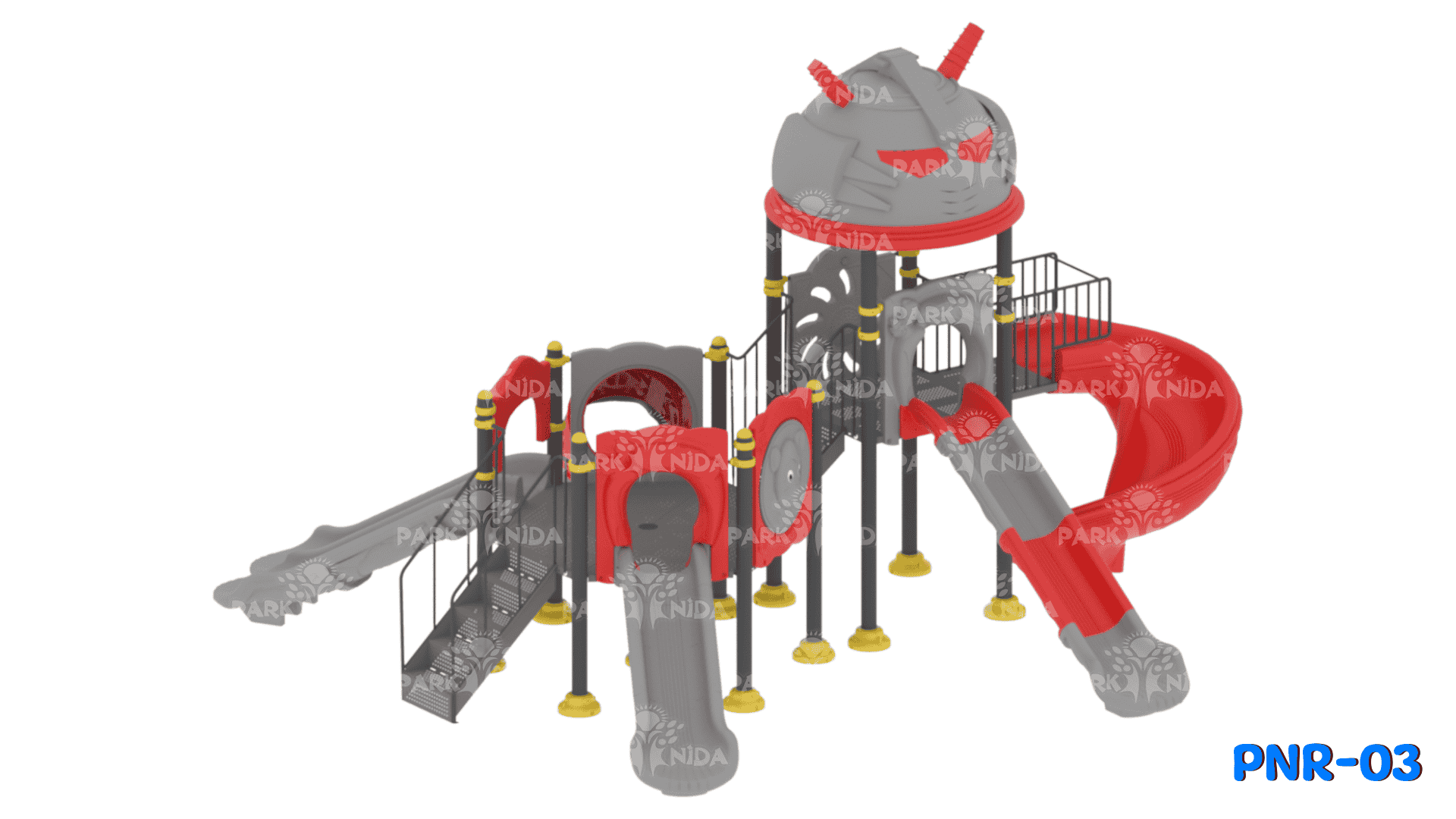 PNR-03 Robot Temalı Oyun Grubu