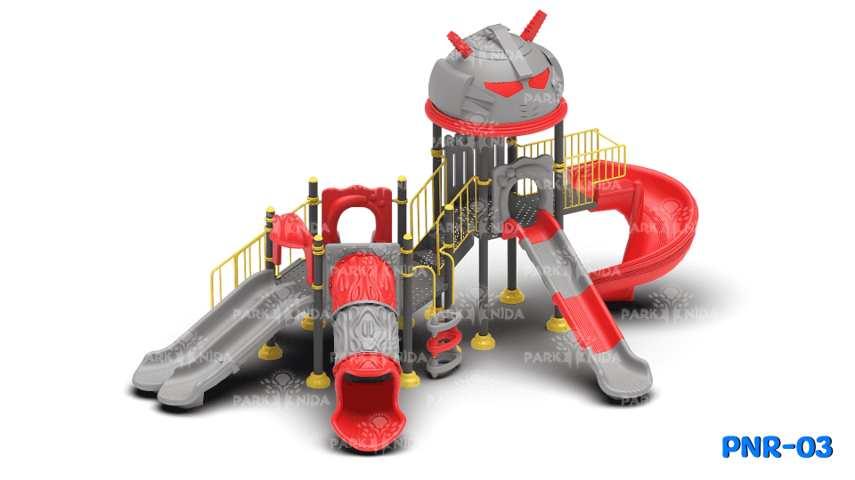 PNR-03 Robot Temalı Oyun Grubu