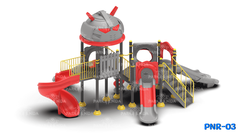 PNR-03 Robot Temalı Oyun Grubu
