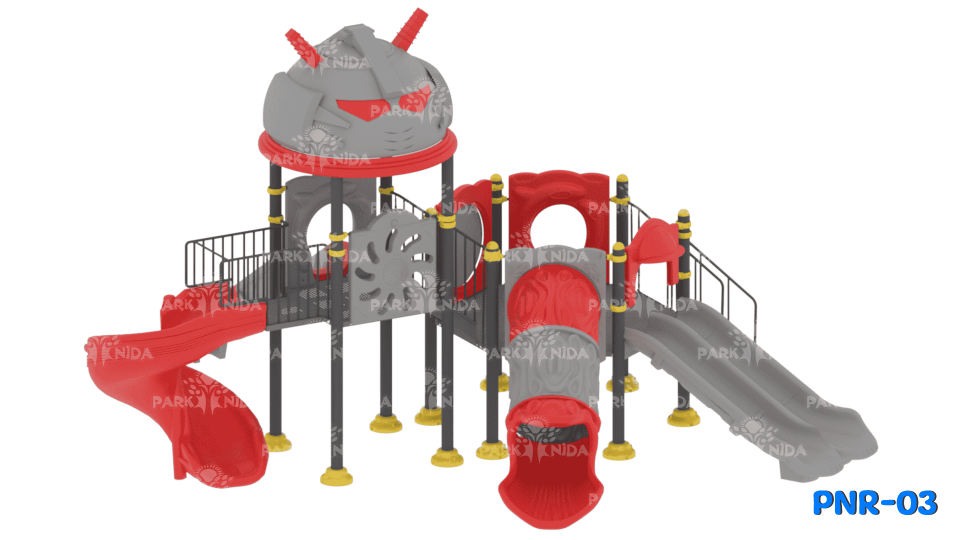 PNR-03 Robot Temalı Oyun Grubu