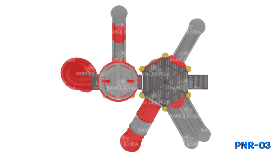 PNR-03 Robot Temalı Oyun Grubu