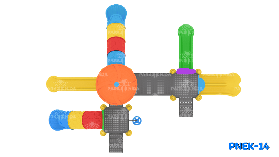 PNEK-14 Çocuk Oyun Grubu
