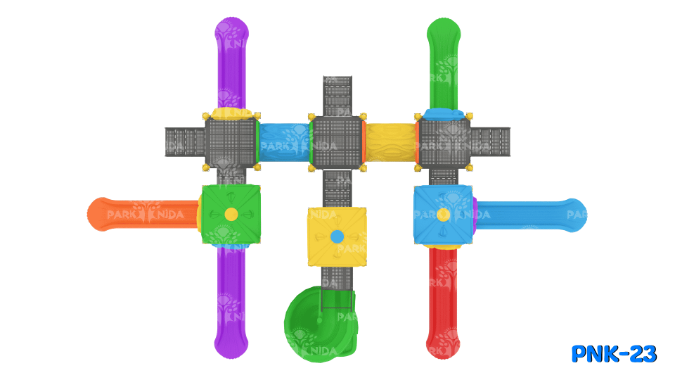 PNK-23 Çocuk Oyun Grubu