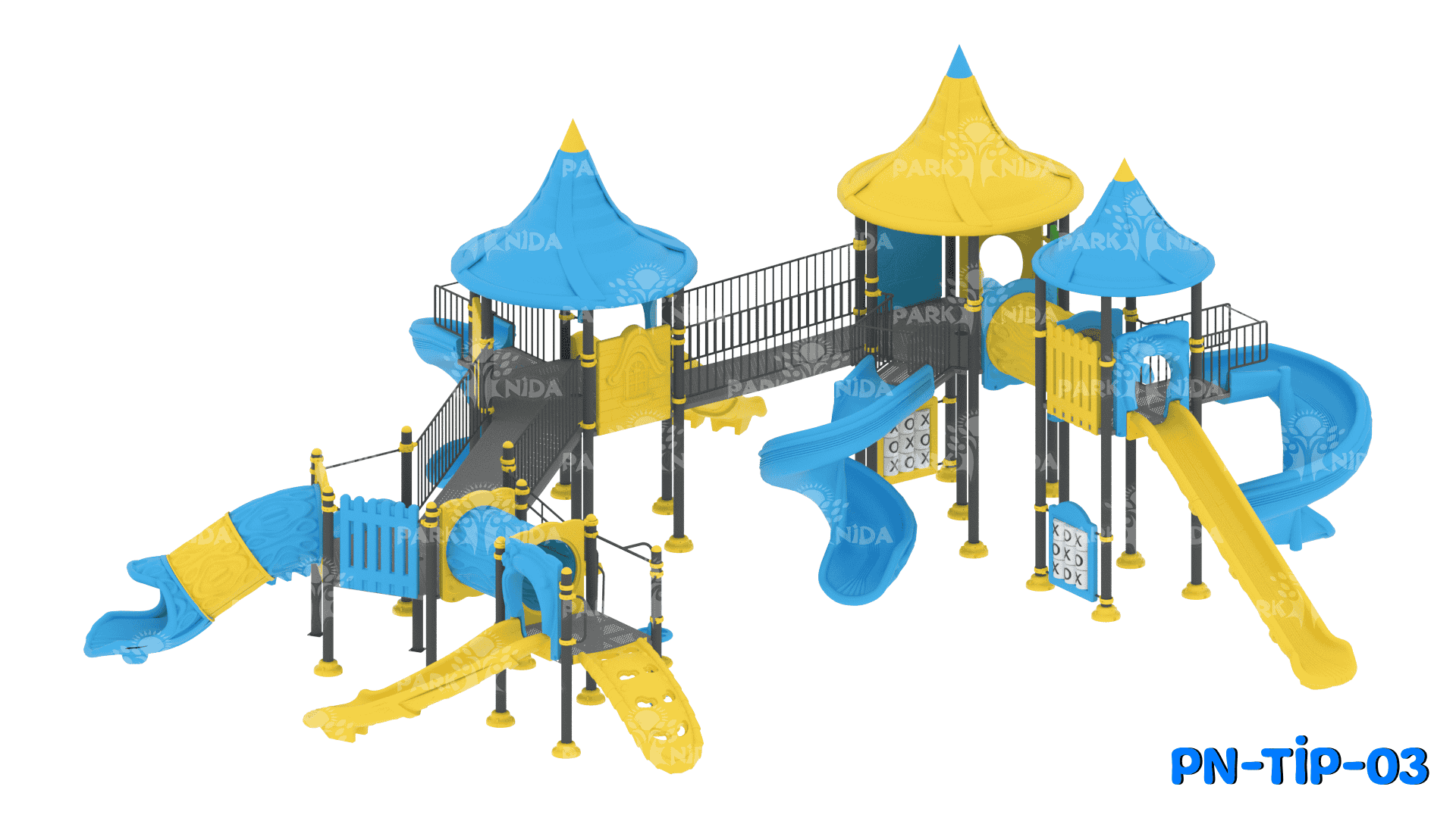 PNTip-03 TOKİ Oyun Grubu