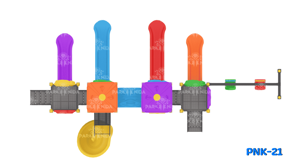 PNK-21 Çocuk Oyun Grubu