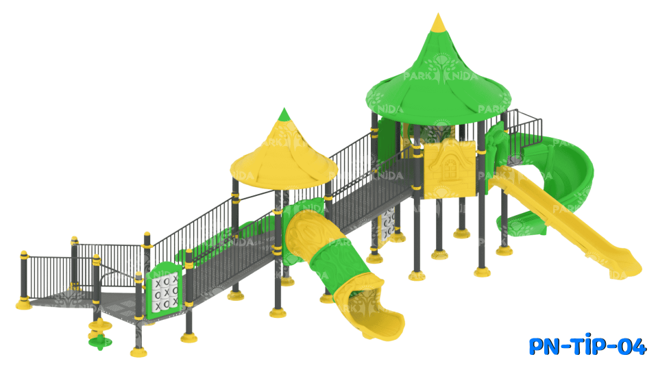 PNTip-04 TOKİ Hazır Oyun Seti