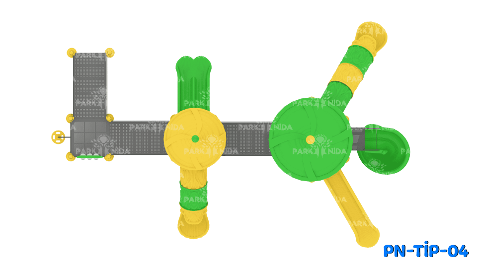 PNTip-04 TOKİ Hazır Oyun Seti