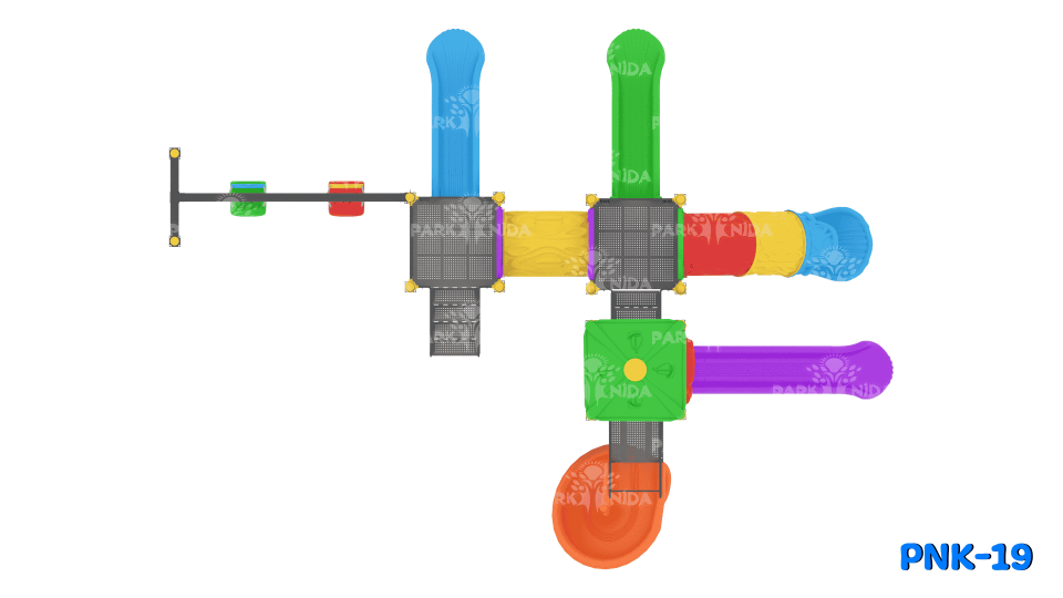 PNK-19 Çocuk Oyun Grubu
