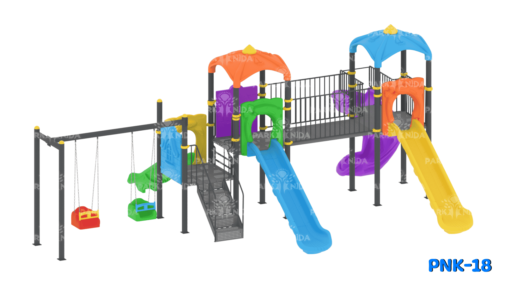 PNK-18 Çocuk Oyun Grubu