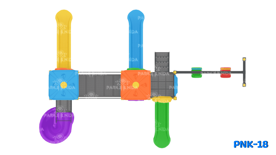 PNK-18 Çocuk Oyun Grubu
