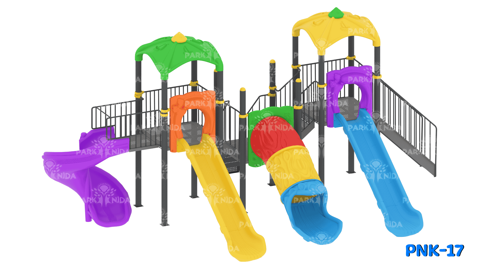 PNK-17 Çocuk Oyun Grubu