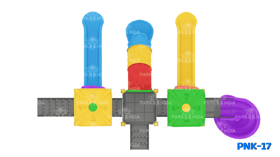 PNK-17 Çocuk Oyun Grubu