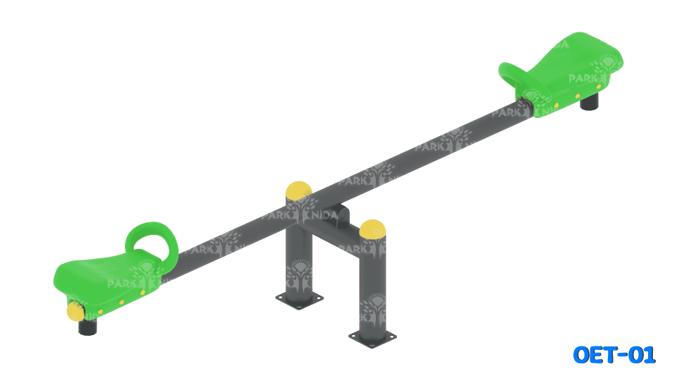 OET-01 Tekli Tahterevalli