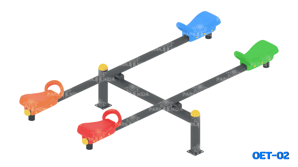 OET-02 Çiftli Tahterevalli