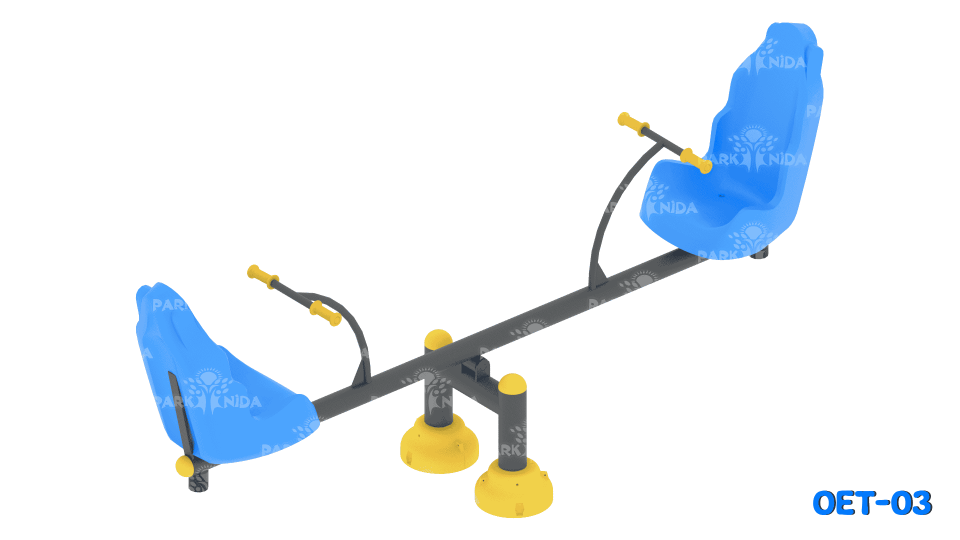 OET-03 Engelsiz Tahterevalli