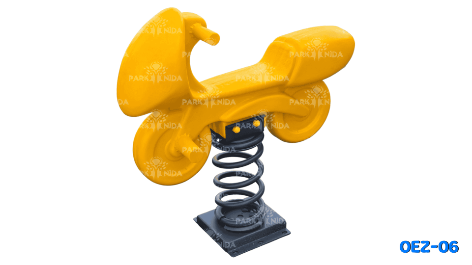 OEZ-06 Motor Zıpzıp (Tek Yay)