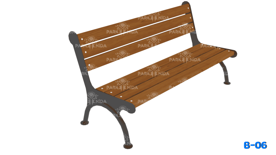 B-06 Oturma Bankı