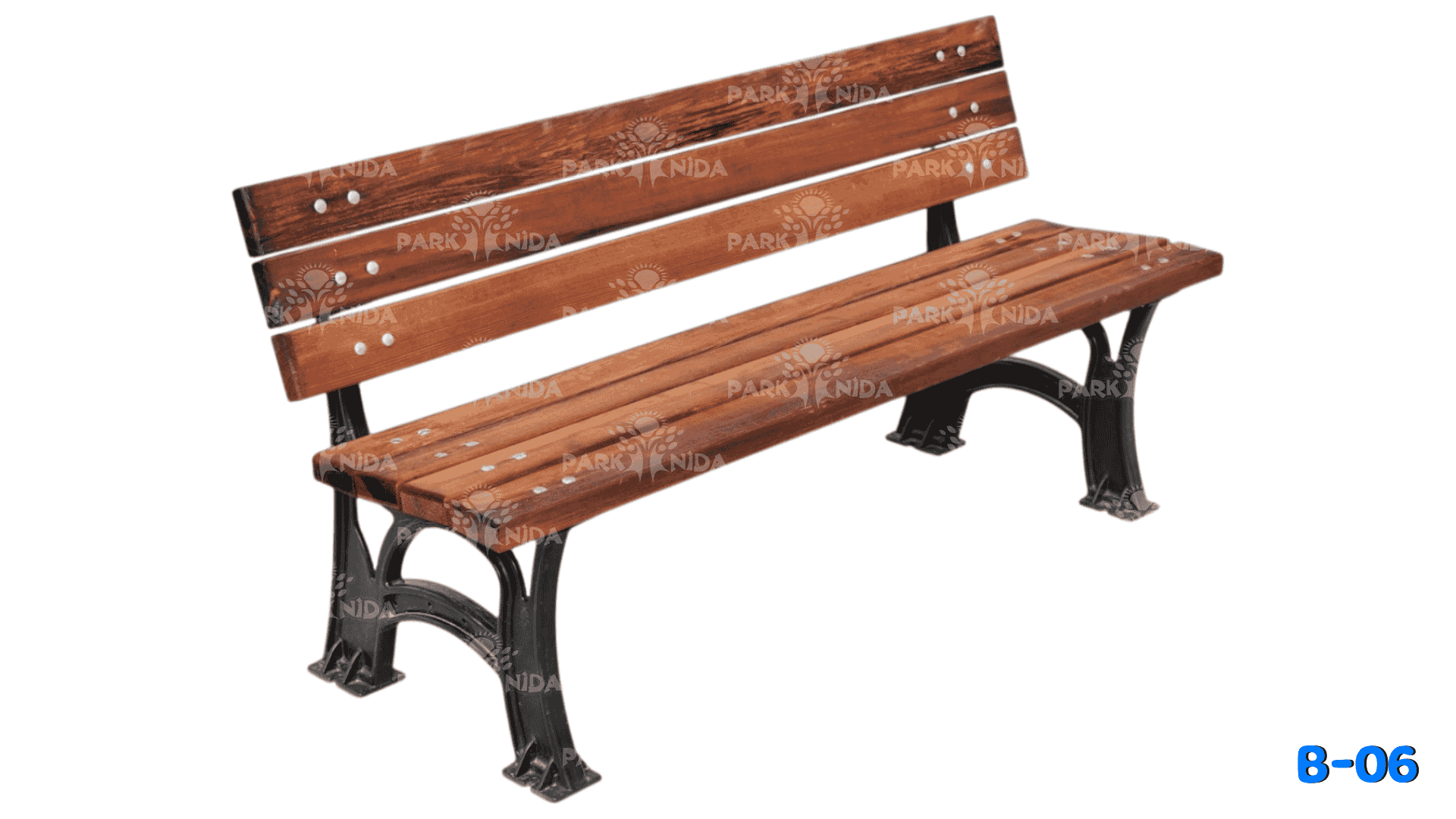 B-05 Plastik Ayaklı Oturma Bankı