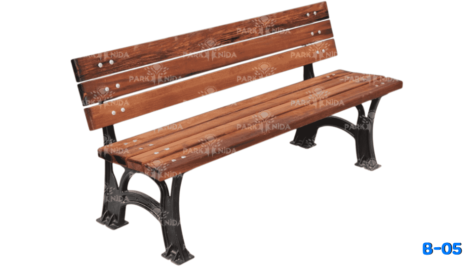 B-05 Plastik Ayaklı Oturma Bankı