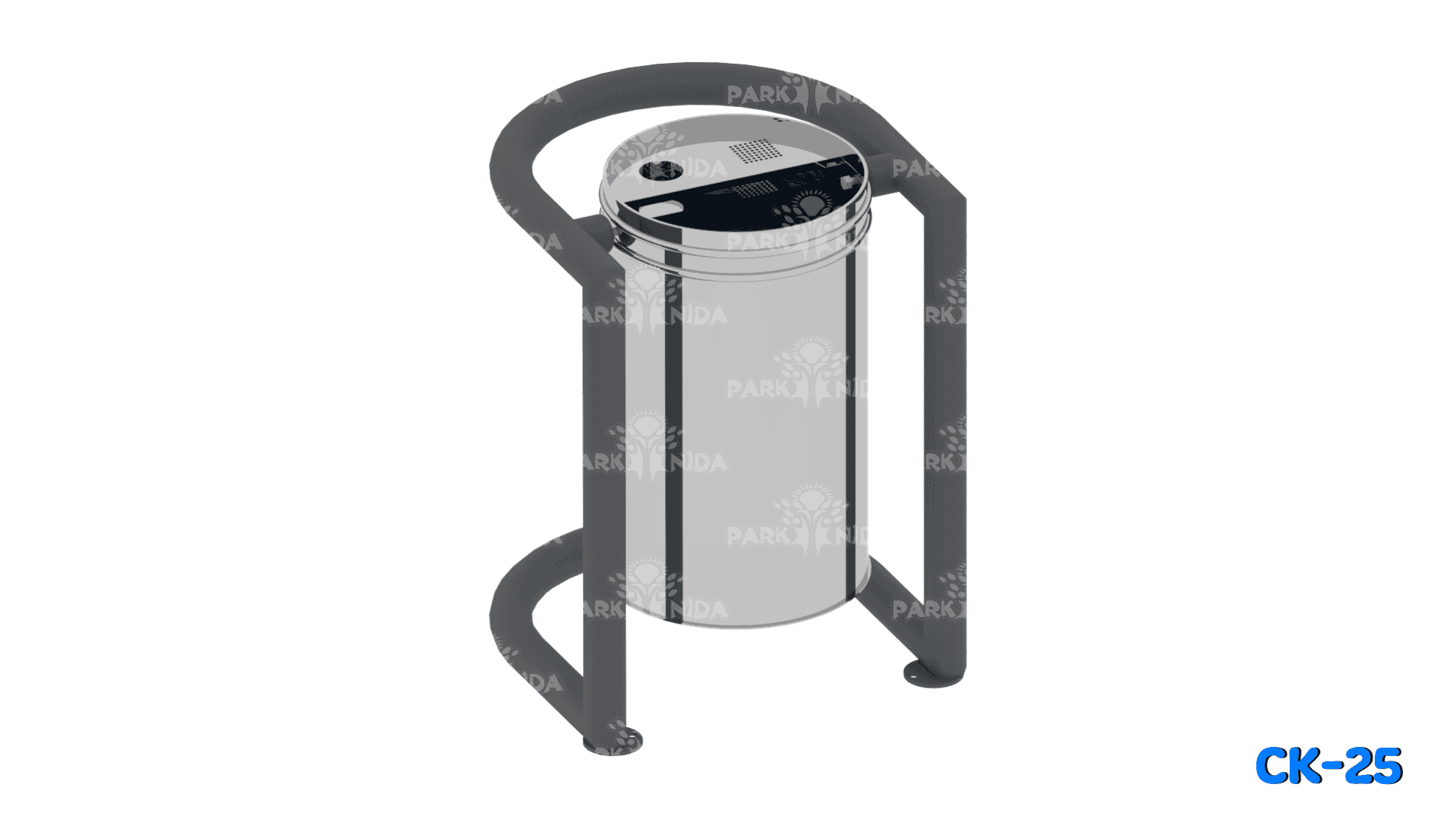 CK-25 Çöp Kovası