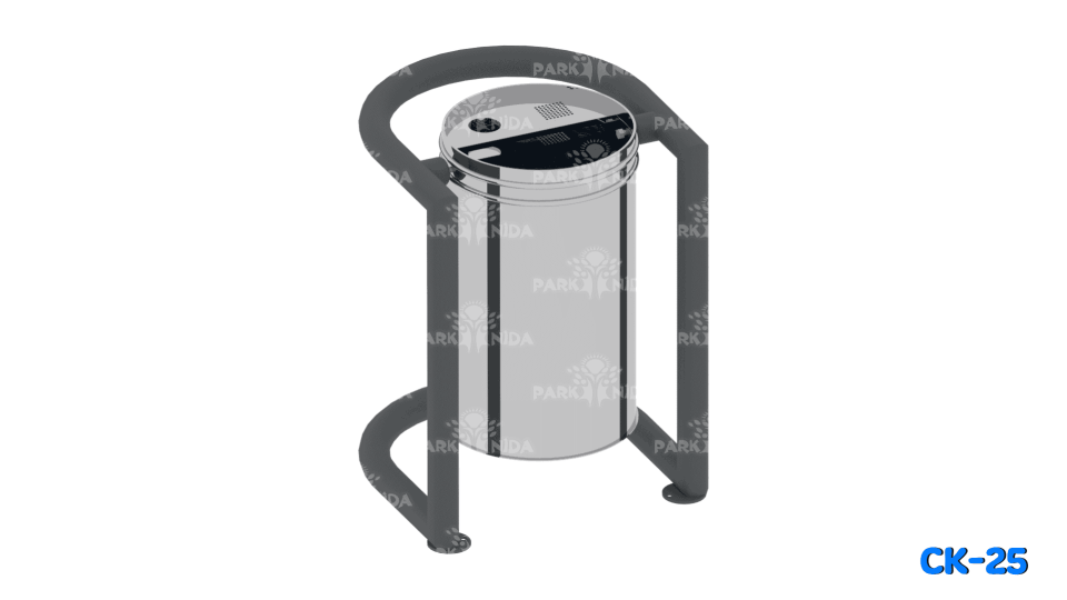 CK-25 Çöp Kovası