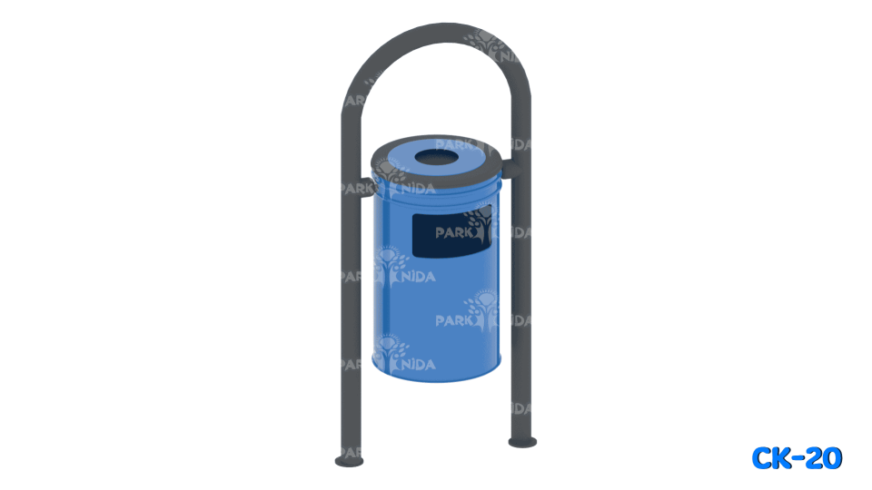 CK-20 Çöp Kovası