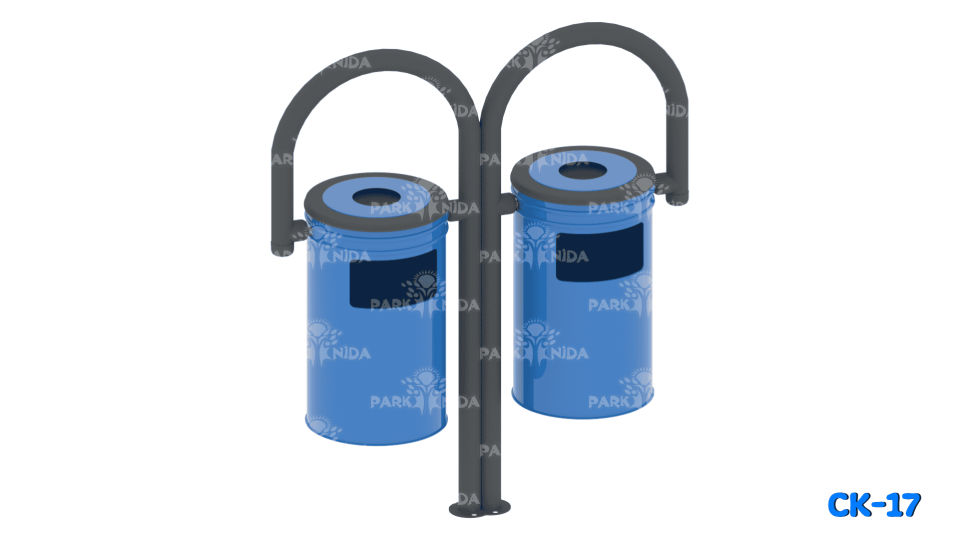 CK-17 Çöp Kovası