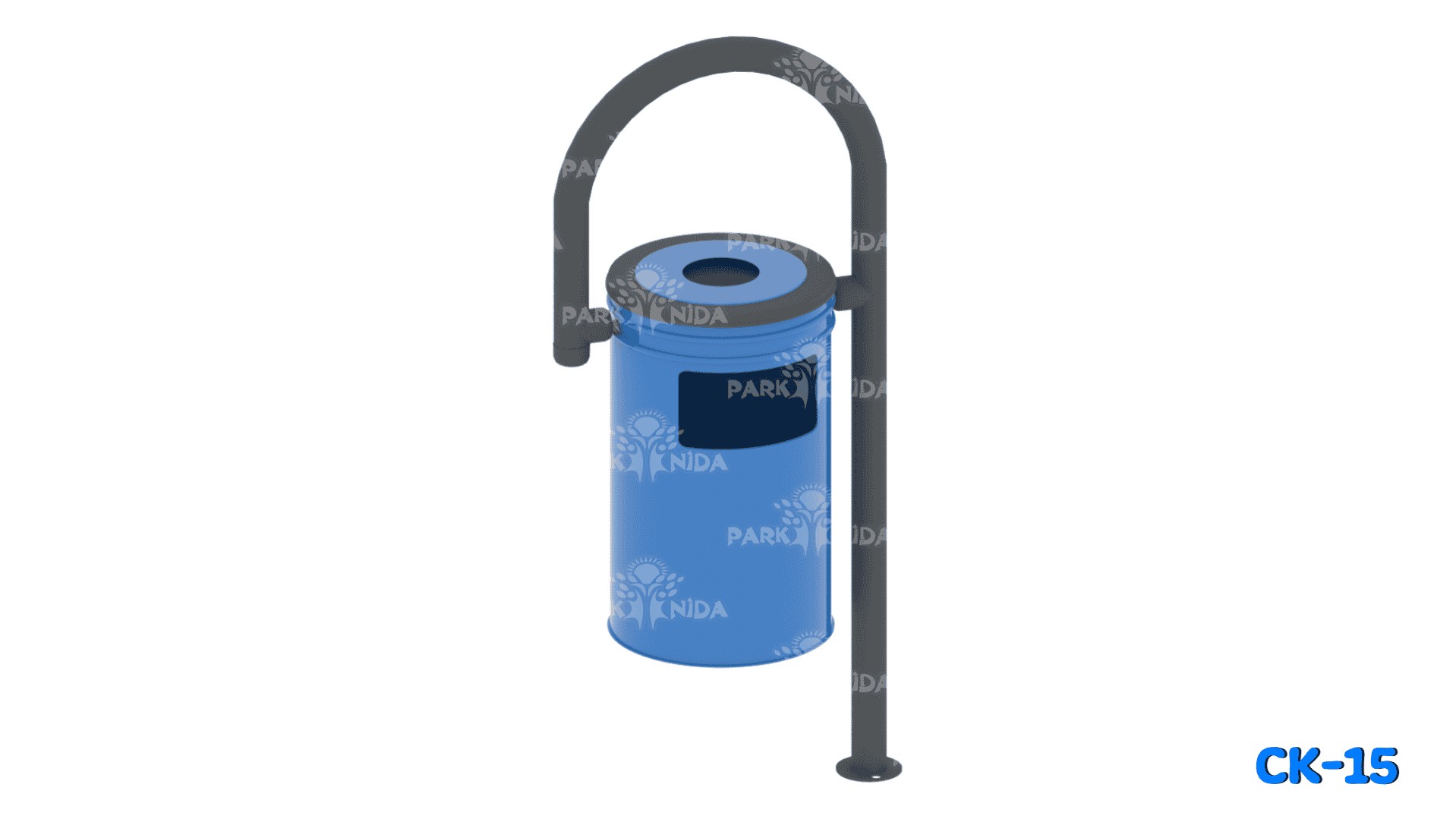 CK-15 Çöp Kovası